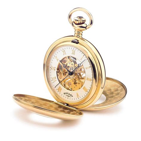 beaverbrooks pocket watch